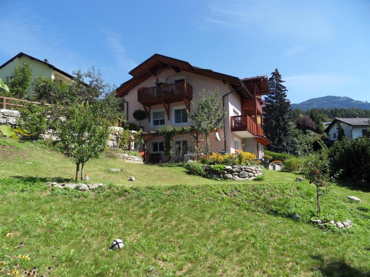 Fewo In Der Weinleiten Millstatt Exteriör bild