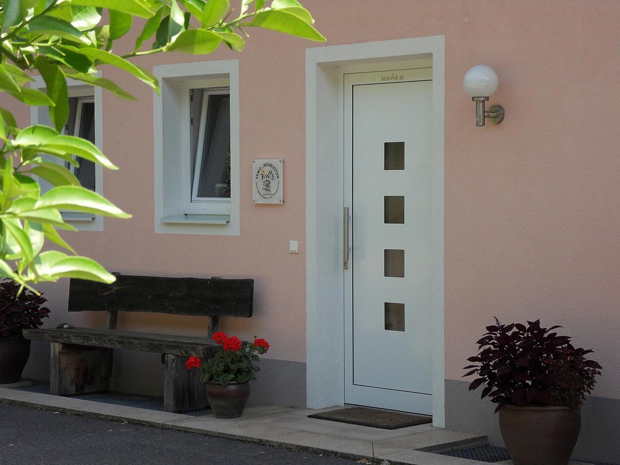 Fewo In Der Weinleiten Millstatt Exteriör bild