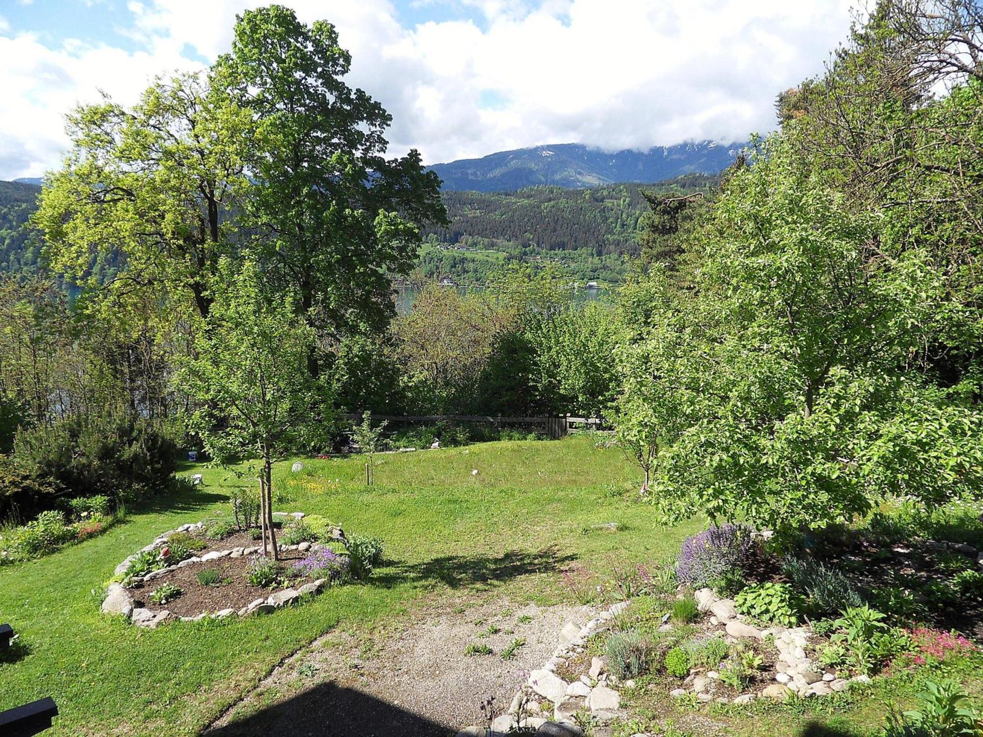 Fewo In Der Weinleiten Millstatt Exteriör bild