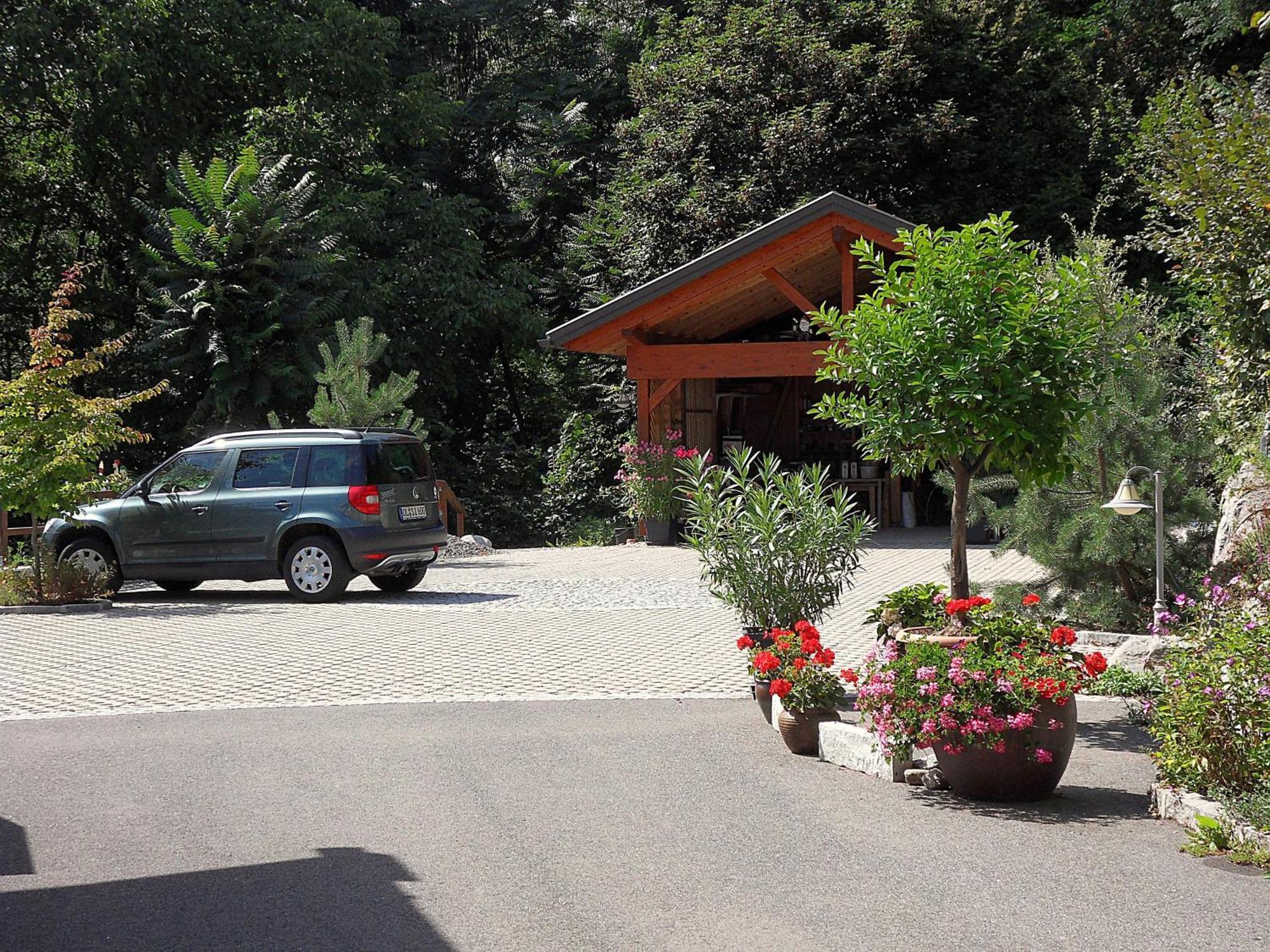 Fewo In Der Weinleiten Millstatt Exteriör bild